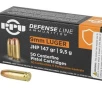 PPU  Prvi Partizan  9mm Luger  9  19 Parabellum  147gr     50 Rounds- 12 Shipping