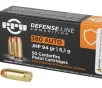 PPU  Prvi Partizan   380 ACP 94gr     50 Rounds- 12 Shipping