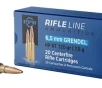 PPU  Prvi Partizan  6 5mm Grendel 120gr     20 Rounds- 12 Shipping