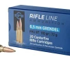 PPU  Prvi Partizan  6 5mm Grendel 110gr     20 Rounds- 12 Shipping