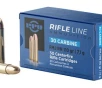 PPU  Prvi Partizan   30 Carbine 110gr     50 Rounds- 12 Shipping