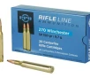 PPU  Prvi Partizan   270 Win 150gr     20 Rounds- 12 Shipping