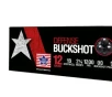 Stars and Stripes Defense Ammunition 12 Gauge     10 Rounds- 12 Shipping