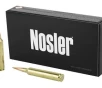 Nosler  28 Nosler 185gr     20 Rounds- 12 Shipping