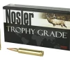 Nosler  30 Nosler 210gr     20 Rounds- 12 Shipping