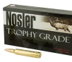 Nosler  30 Nosler 180gr     20 Rounds- 12 Shipping