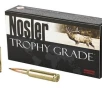 Nosler 6 5mm Creedmoor 142gr     20 Rounds- 12 Shipping