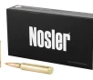 Nosler  33 Nosler 225gr     20 Rounds- 12 Shipping