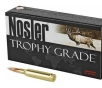 Nosler 6 5mm Creedmoor 140gr     20 Rounds- 12 Shipping