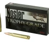 Nosler  30-06 165gr     20 Rounds- 12 Shipping