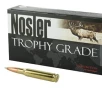 Nosler  308 7 62x51mm   308 Winchester  150gr     20 Rounds- 12 Shipping