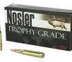 Nosler  308 7 62x51mm   308 Winchester  165gr     20 Rounds- 12 Shipping