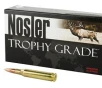 Nosler 7mm-08 Rem 140gr     20 Rounds- 12 Shipping