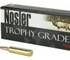 Nosler  270 WSM  Winchester Short Magnum  140gr     20 Rounds- 12 Shipping