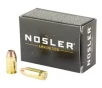 Nosler  45 ACP Auto 185gr     20 Rounds- 12 Shipping