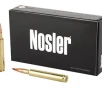 Nosler  280 Rem Ackley Imp   Remington Ackley Improved  140gr     20 Rounds- 12 Shipping