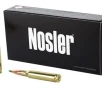 Nosler  308 7 62x51mm   308 Winchester  165gr     20 Rounds- 12 Shipping