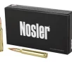 Nosler  270 Win 130gr     20 Rounds- 12 Shipping