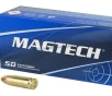 Magtech 9mm Luger  9  19 Parabellum  124gr     50 Rounds- 12 Shipping