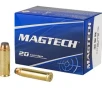 Magtech  500 S W Mag 325gr     20 Rounds- 12 Shipping
