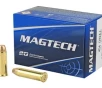 Magtech  454 Casull 260gr     20 Rounds- 12 Shipping