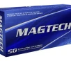 Magtech  40 S W 180gr     50 Rounds- 12 Shipping