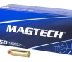 Magtech  38 Super Auto 130gr     50 Rounds- 12 Shipping
