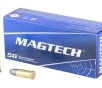Magtech  38 Special 125gr     50 Rounds- 12 Shipping