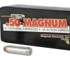 Magnum Research  50 Action Express 350gr     20 Rounds- 12 Shipping