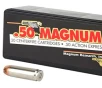 Magnum Research  50 Action Express 300gr     20 Rounds- 12 Shipping