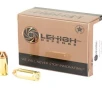 Lehigh Defense  40 S W 115gr     20 Rounds- 12 Shipping