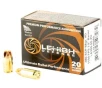 Lehigh Defense  380 ACP 68gr     20 Rounds- 12 Shipping