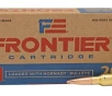 Frontier Cartridge 6 5mm Grendel 123gr     20 Rounds- 12 Shipping