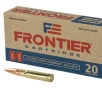 Frontier Cartridge  300 AAC Blackout  7 62x35mm  125gr     20 Rounds- 12 Shipping