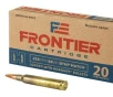 Frontier Cartridge  223 Remington 68gr     20 Rounds- 12 Shipping