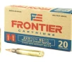 Frontier Cartridge  223 Remington 55gr     20 Rounds- 12 Shipping