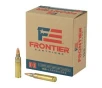 Frontier Cartridge  223 Remington 55gr     150 Rounds- 12 Shipping