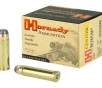 Hornady  500 S W Mag 500gr     20 Rounds- 12 Shipping