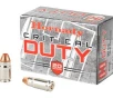 Hornady  357 SIG 135gr     20 Rounds- 12 Shipping