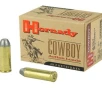 Hornady  45 Colt   45 Long Colt  255gr     20 Rounds- 12 Shipping