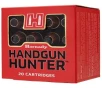 Hornady  357 Mag 130gr     25 Rounds- 12 Shipping