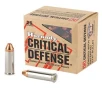 Hornady  38 Special 110gr     25 Rounds- 12 Shipping