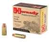 Hornady 9mm Luger  9  19 Parabellum  147gr     25 Rounds- 12 Shipping
