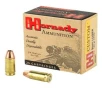 Hornady 9mm Luger  9  19 Parabellum  124gr     25 Rounds- 12 Shipping