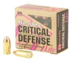 Hornady 9mm Luger  9  19 Parabellum  100gr     25 Rounds- 12 Shipping