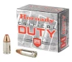 Hornady 9mm Luger  9  19 Parabellum  135gr     25 Rounds- 12 Shipping