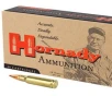 Hornady 6 8mm Rem SPC 120gr     20 Rounds- 12 Shipping