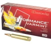Hornady  204 Ruger 24gr     20 Rounds- 12 Shipping