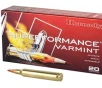 Hornady  204 Ruger 40gr     20 Rounds- 12 Shipping