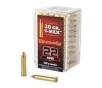 Hornady  22 Mag   22 WMR  30gr     50 Rounds- 12 Shipping